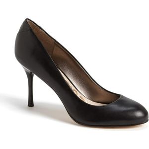 Sam Edelman Camdyn Pumps in Black patent leather